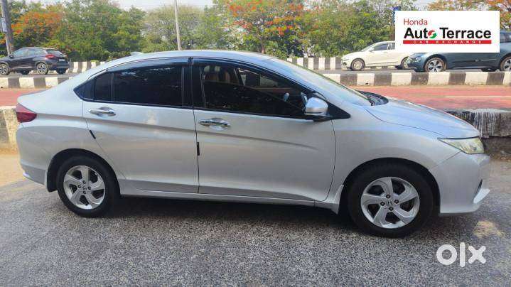 Honda City 2014-2015 V Mt, 2016, Petrol