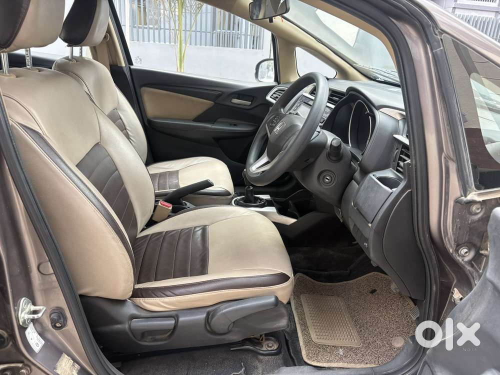 Honda Jazz Sv Mt I-vtec, 2016, Petrol