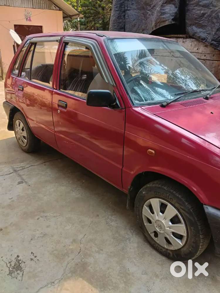 Maruti Suzuki 800 2002