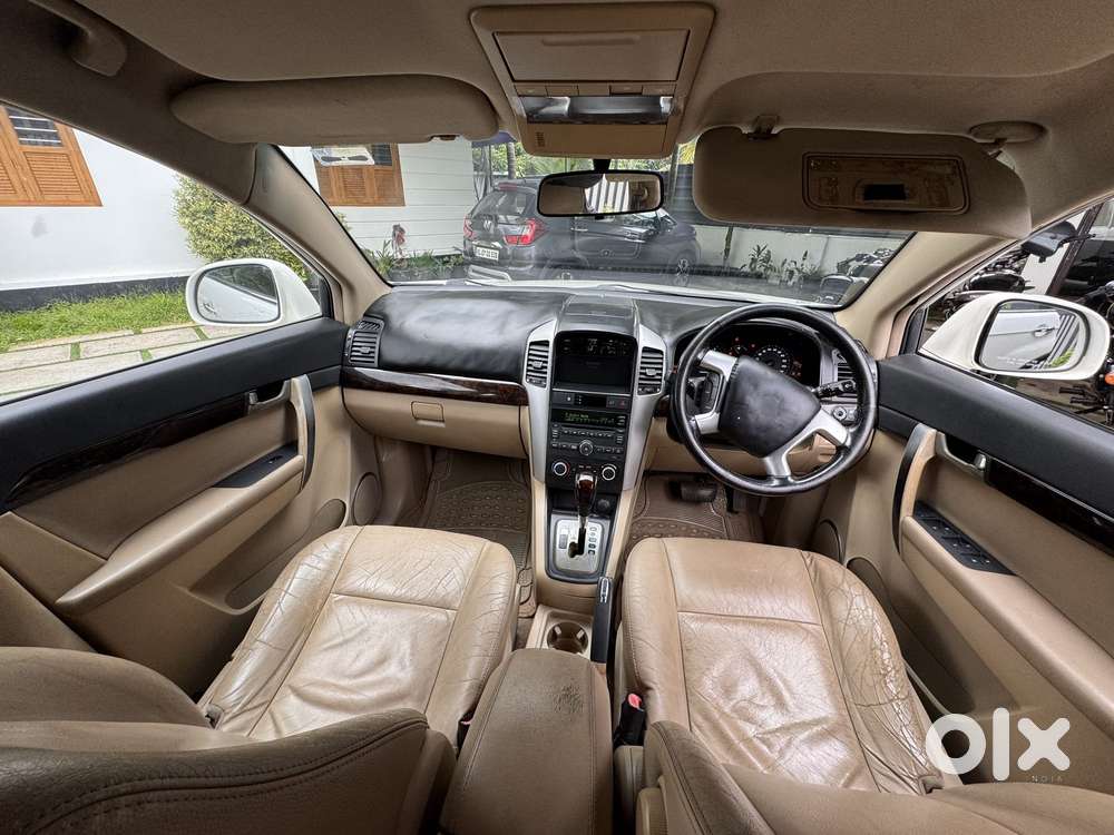 Chevrolet Captiva Ltz Awd At, 2010, Diesel