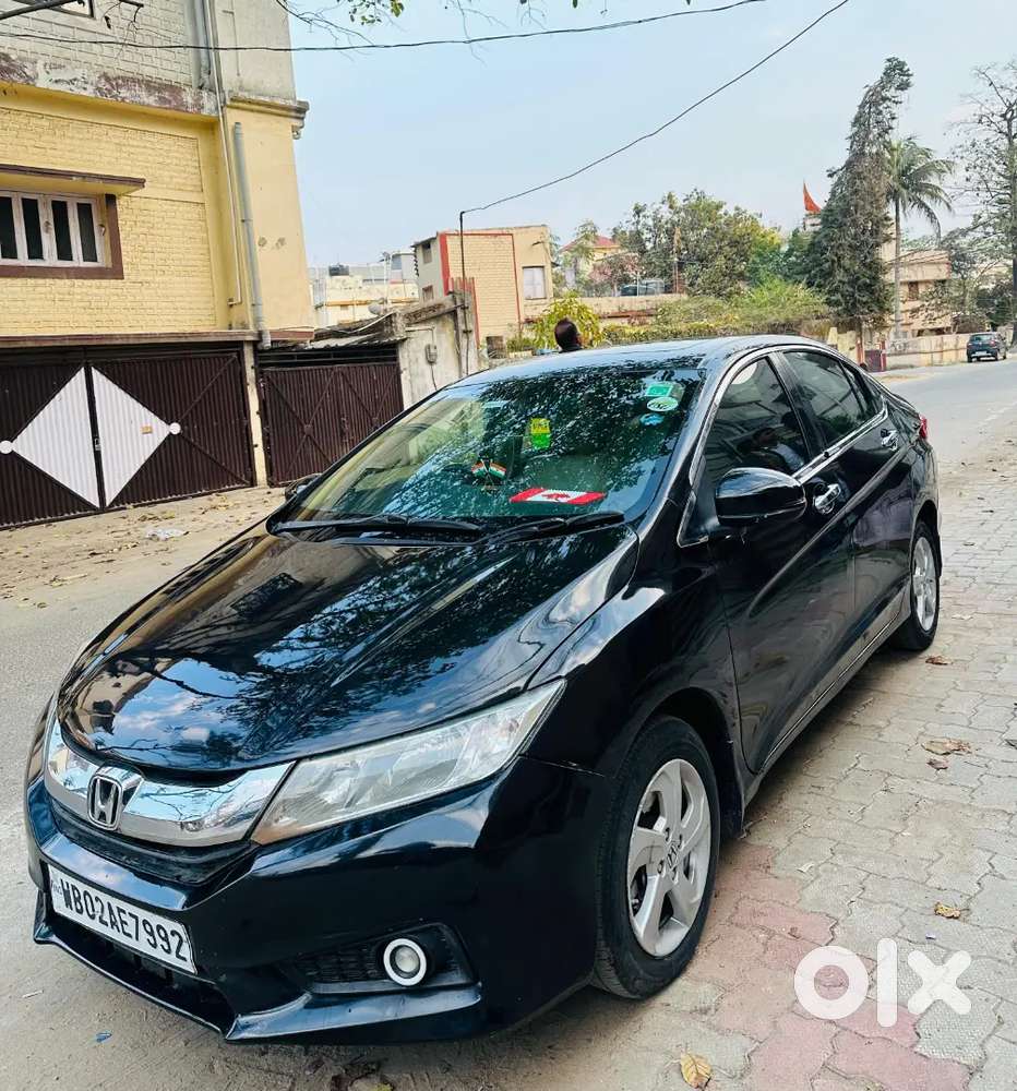 Honda City 2025 Diesel Well Maintained
