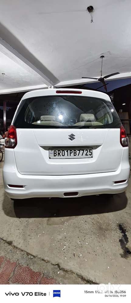 Maruti Suzuki Ertiga Vxi, 2013, Petrol