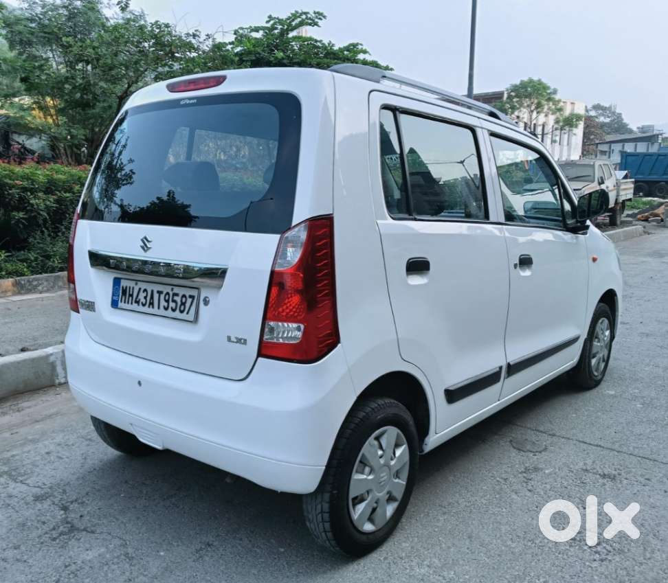 Maruti Suzuki Wagon R 1.0 2013-2019 Lxi Cng, 2016, Cng & Hybrids