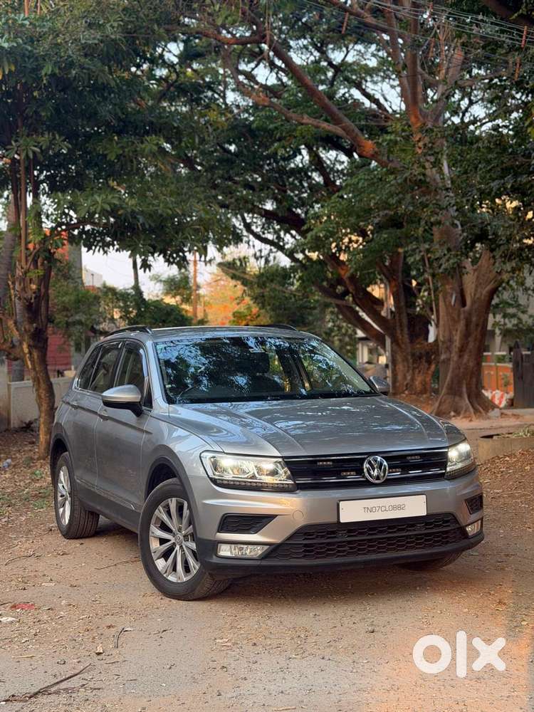 Volkswagen Tiguan 2.0 Tdi Comfortline, 2017, Diesel