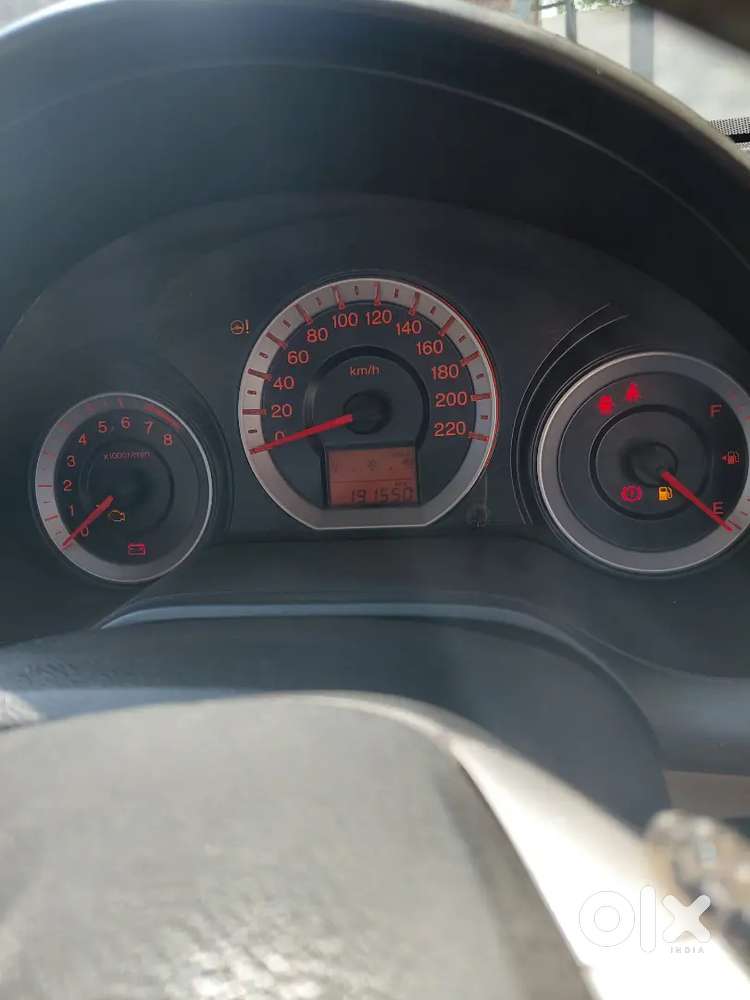 Honda City Vx I-vtec 2009