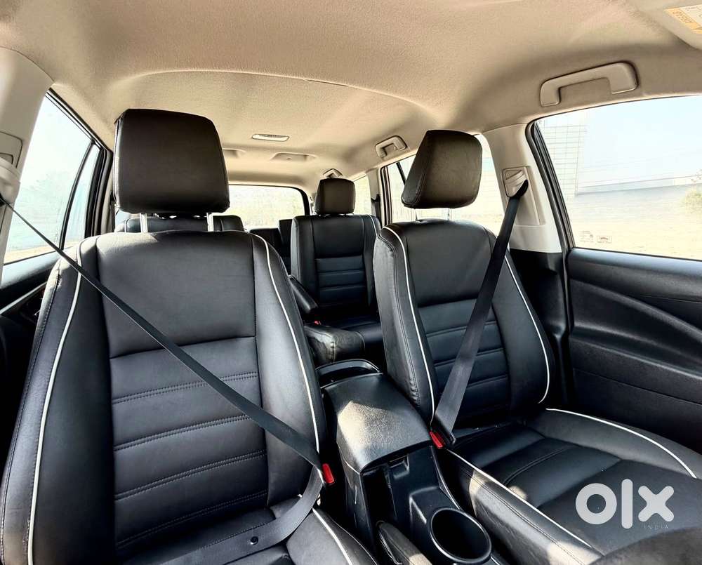 Toyota Innova Crysta [2020-ongoing] 2.4 Gx At 7 Str, 2021, Diesel