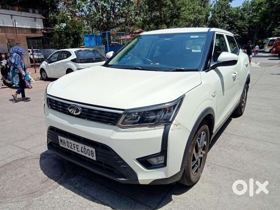 Mahindra Xuv300 W4, 2019, Petrol