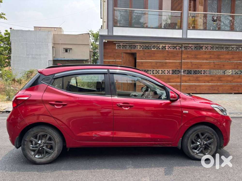 Hyundai Grand I10 Nios Sportz Amt 1.2 Kappa Vtvt, 2020, Petrol