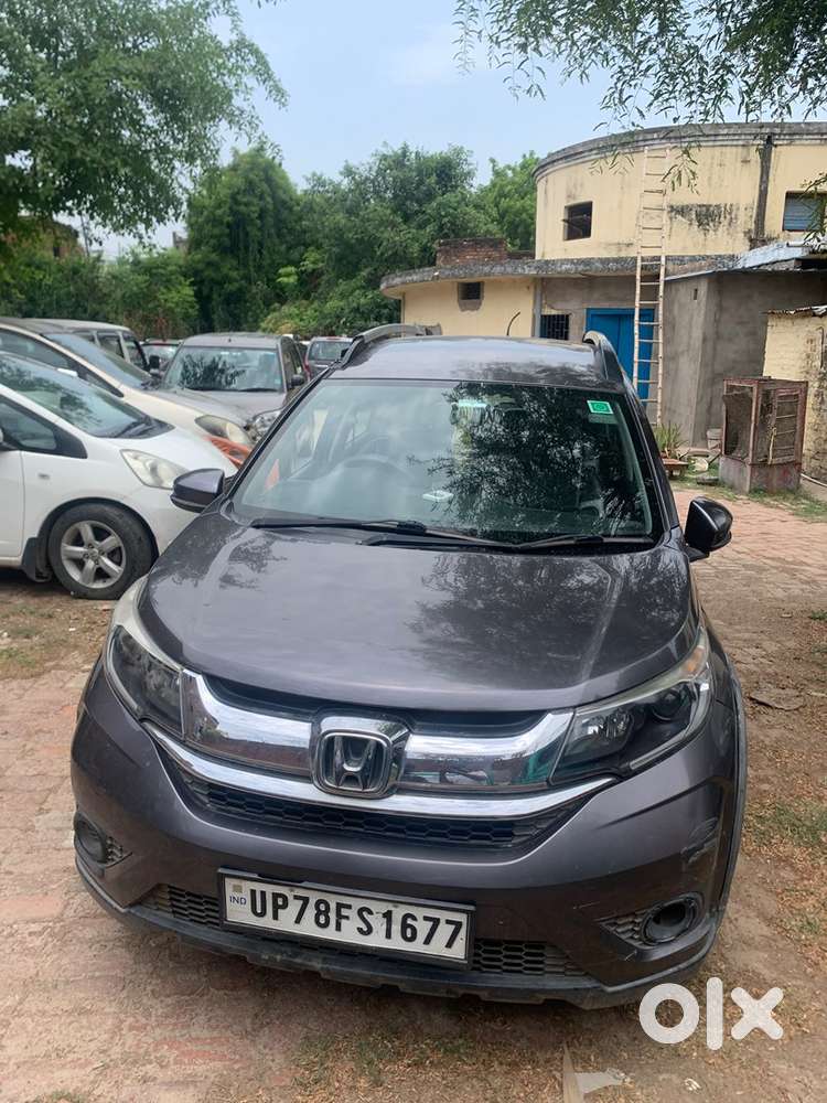 Honda Br-v Petrol 2019
