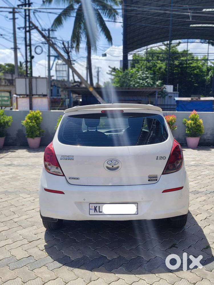 Hyundai I20 Diesel Sportz, 2012, Diesel