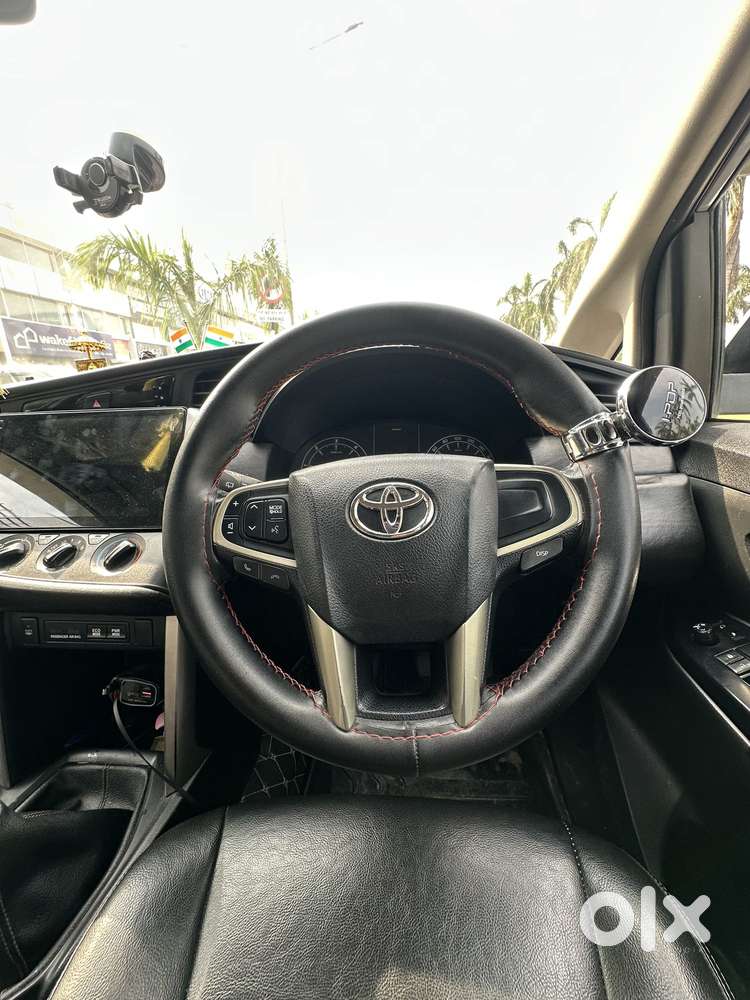Toyota Innova Crysta 2.4 G Mt, 2019, Diesel