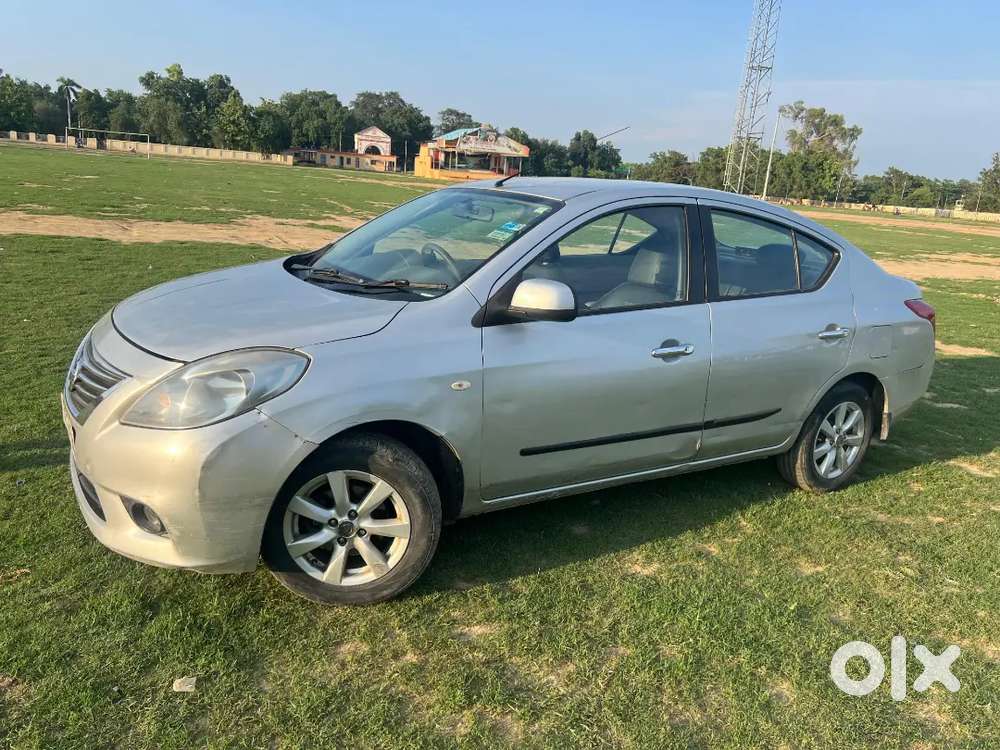 Nissan Sunny Diesel 2013
