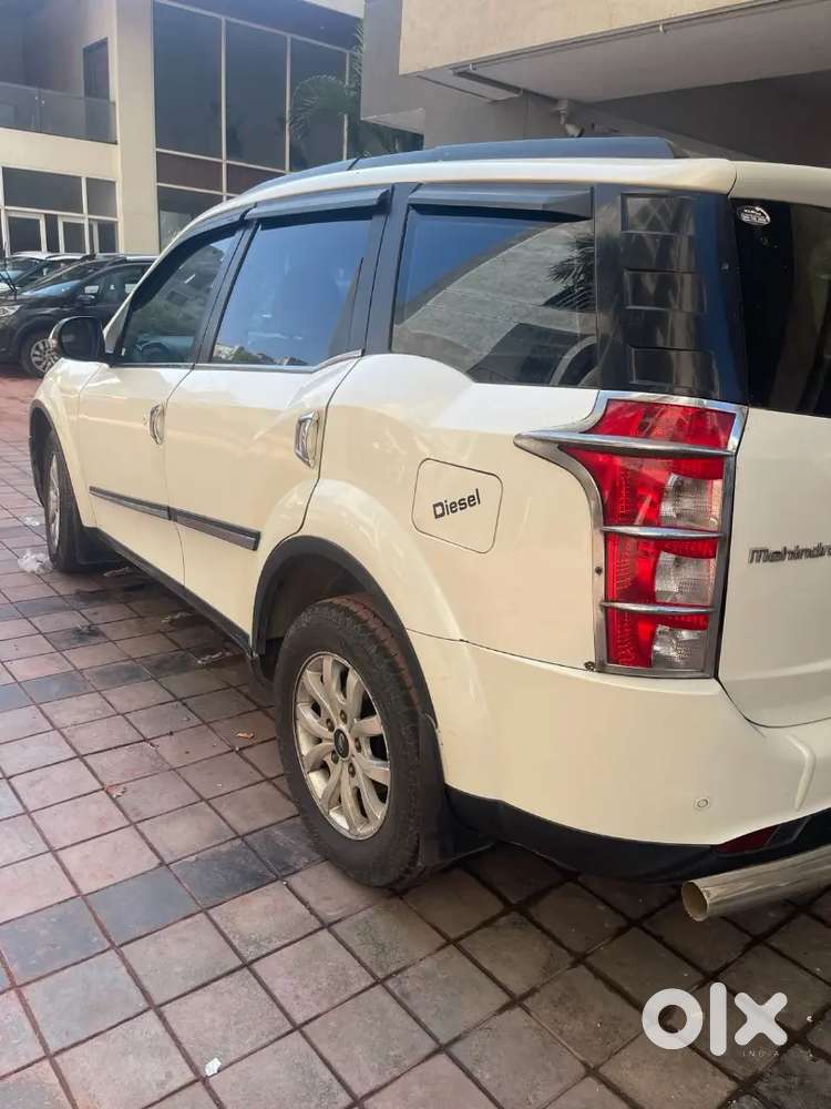Mahindra Xuv500 5 Diesel 113000 Km Driven