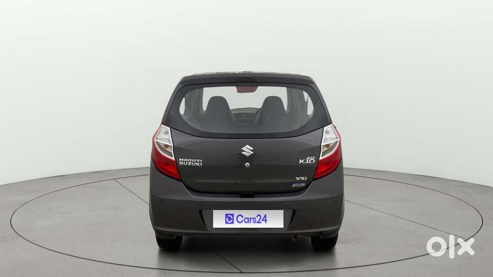 Maruti Suzuki Alto K10 Vxi Amt, 2016, Petrol