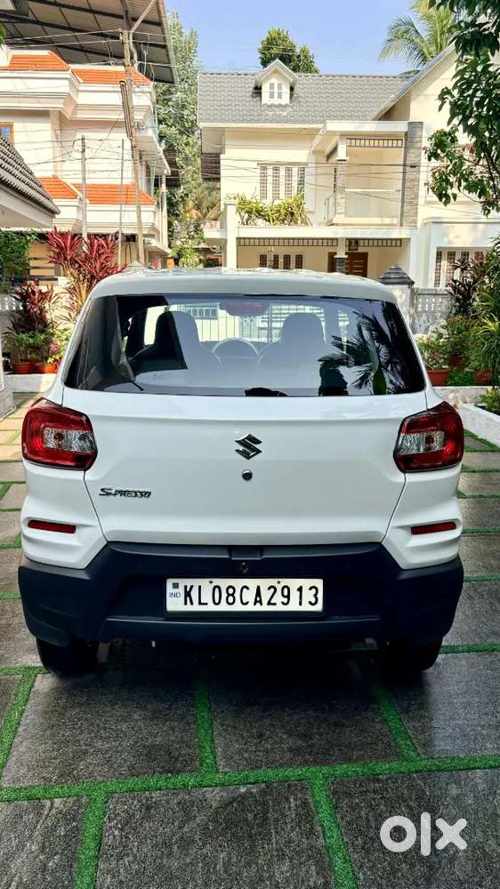 Maruti S-presso 2023 Petrol Mt Well Maintained