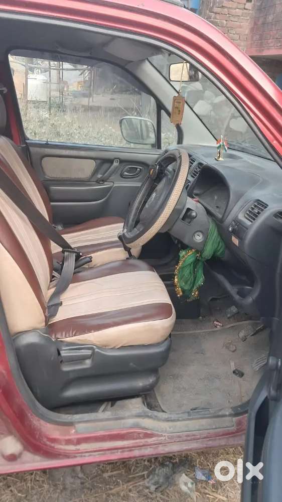 Maruti Suzuki Wagon R 2009