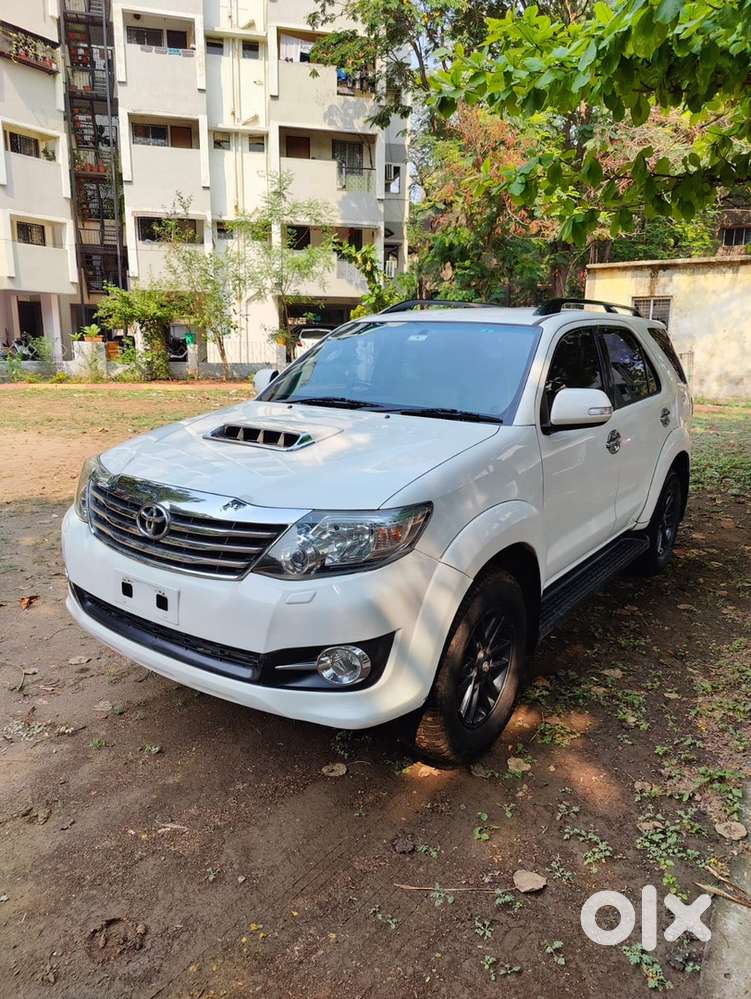 Toyota Fortuner 2015 Diesel