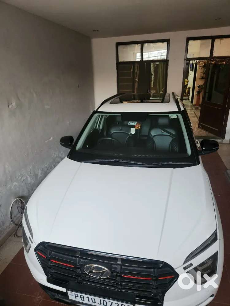 Hyundai Creta 2023 Diesel Well Maintained