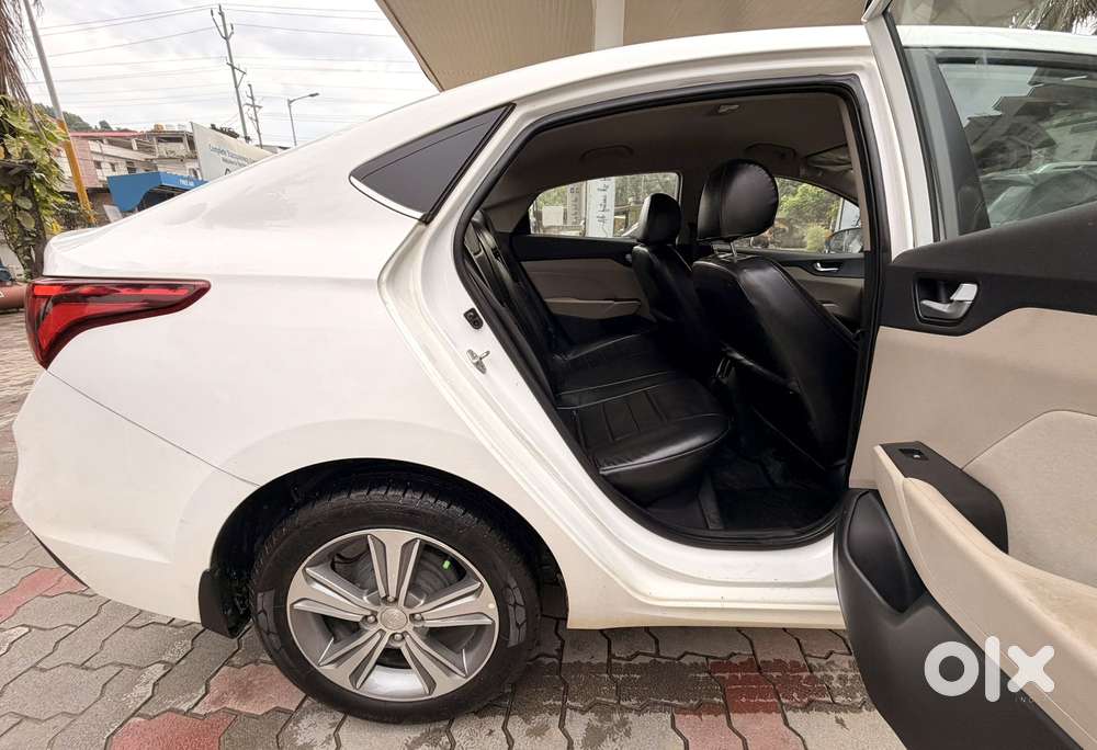 Hyundai Verna 1.6 Sx Vtvt, 2018, Petrol