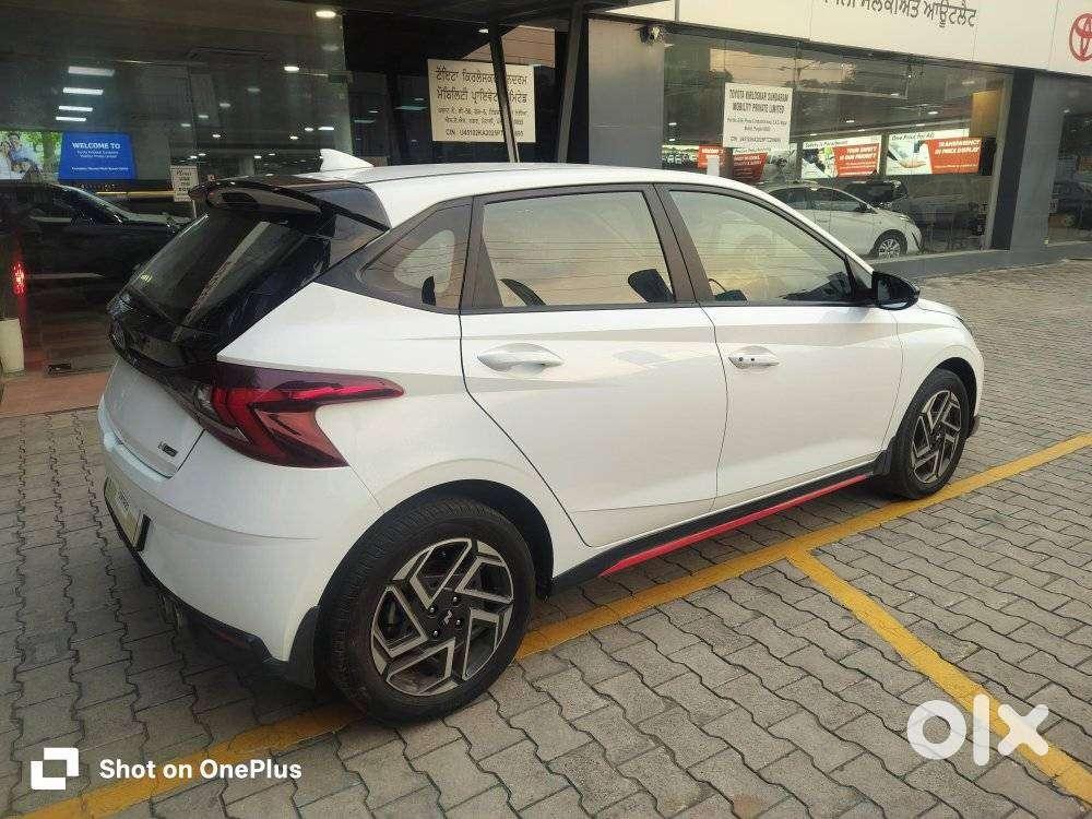 Hyundai I20 N Line N8 1.0 Turbo Dct, 2024, Petrol