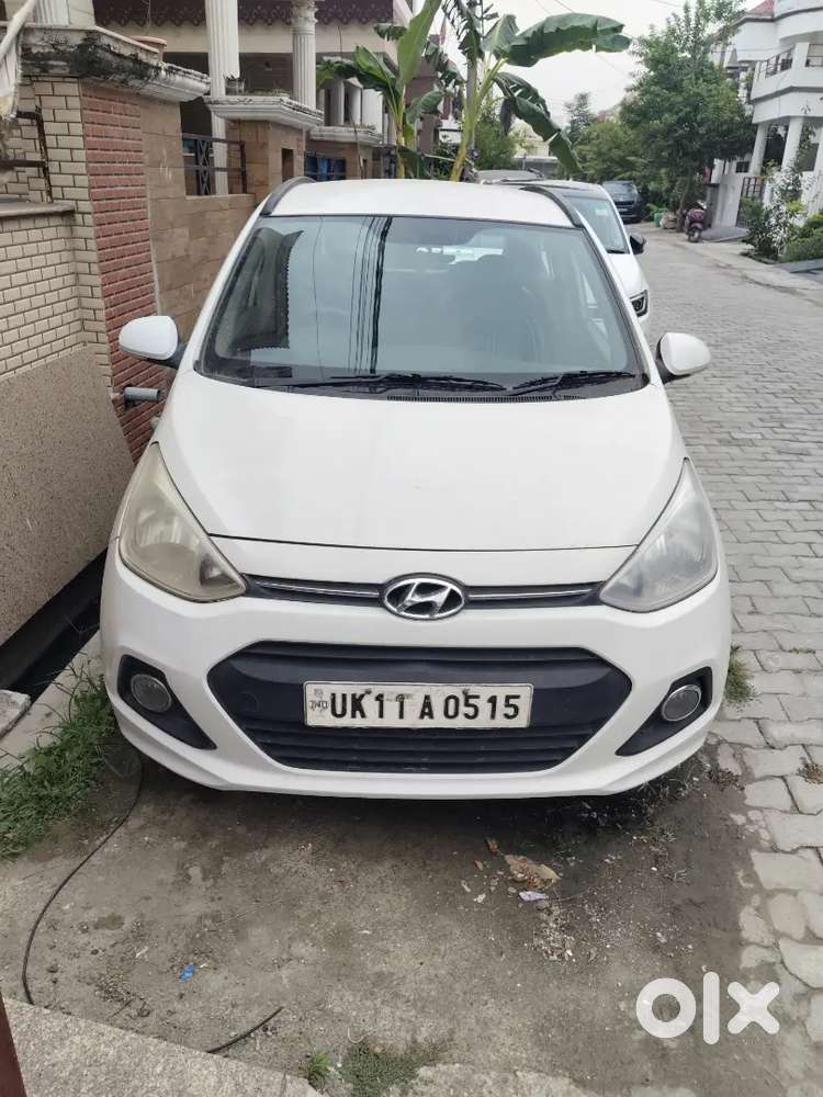 Hyundai Grand I10 2017 Diesel 81000 Km Driven