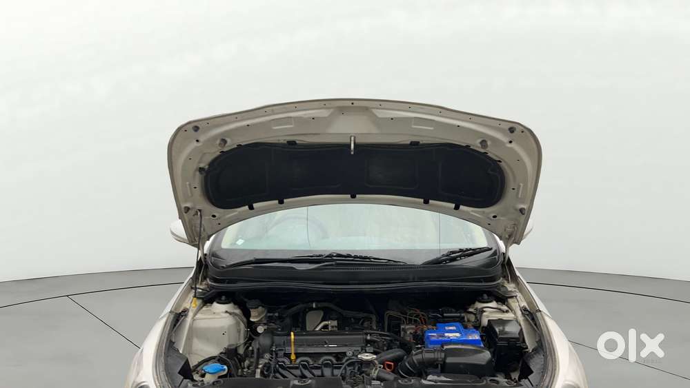 Hyundai Verna 2015-2016 1.6 Vtvt At S Option, 2015, Petrol