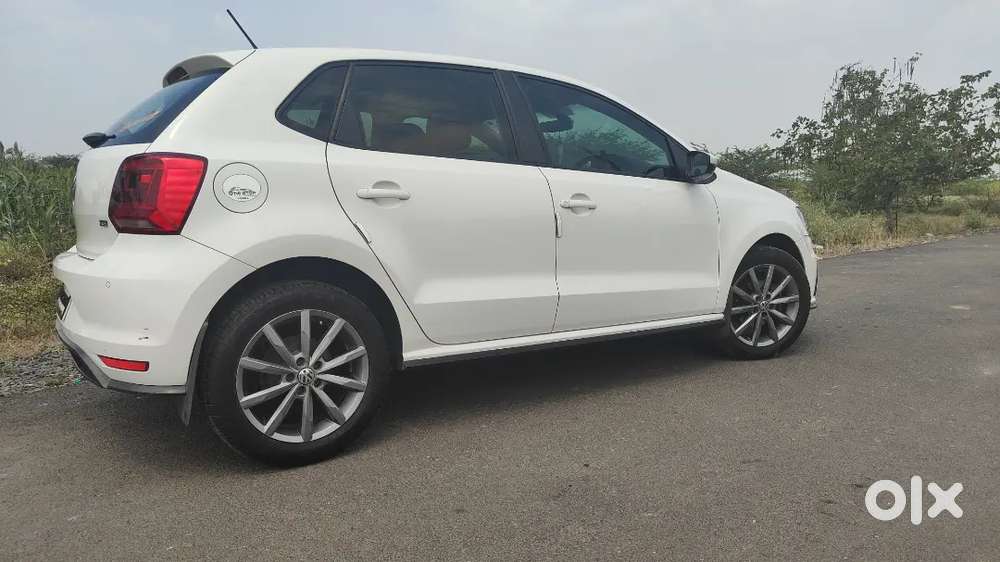 Volkswagen Polo 2020 Year