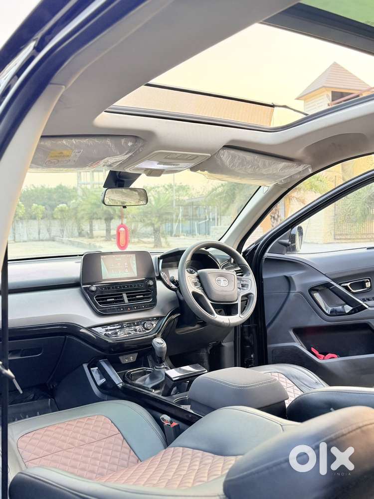 Tata Harrier 2.0 Kryotec Xt Plus Dark Edition, 2022, Diesel