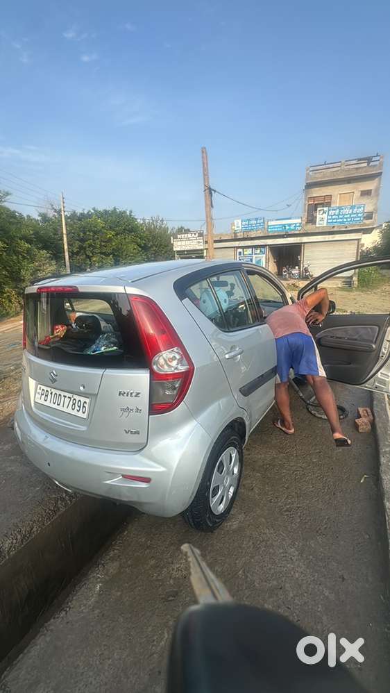 Maruti Suzuki Ritz 2012