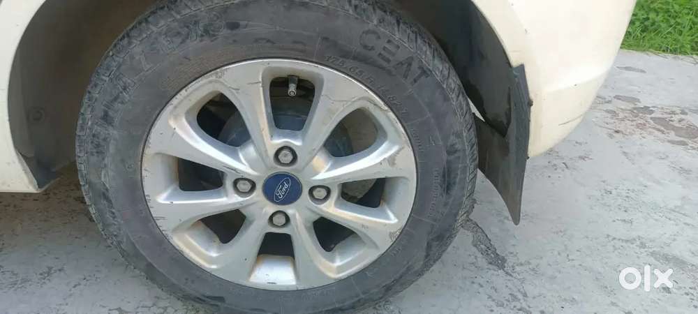 Ford Figo 2012 Diesel 57000 Km Driven