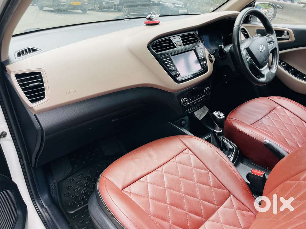 Hyundai Elite I20 Asta 1.4 Crdi, 2017, Diesel