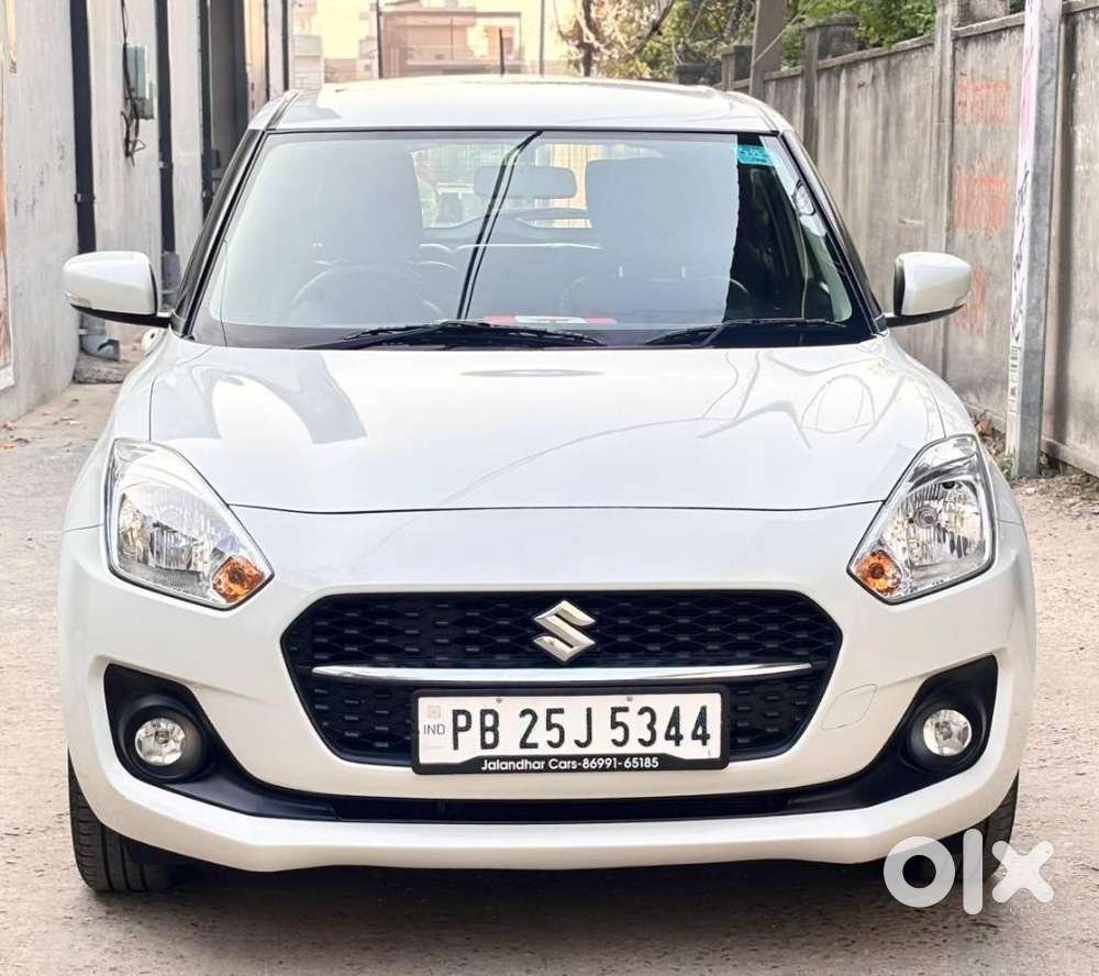 Maruti Suzuki Swift, 2024, Petrol