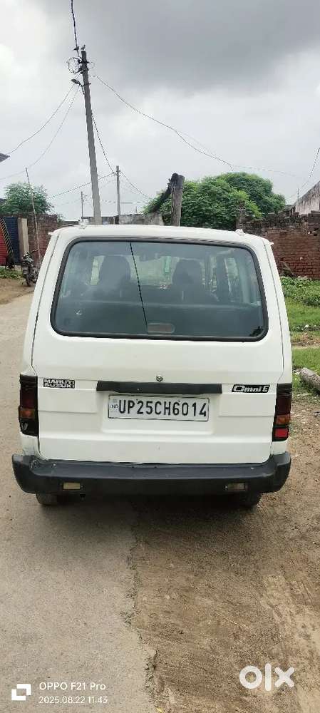 Omni Suzuki Maruti