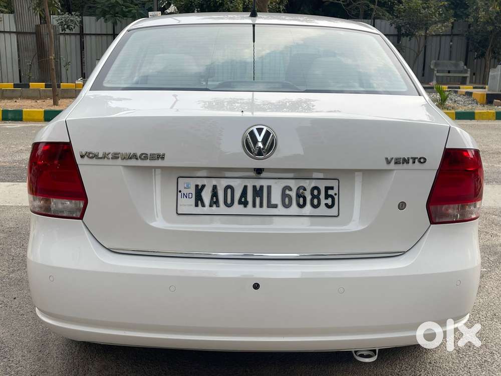 Volkswagen Vento 2010-2013 Ipl Ii Petrol Highline, 2013, Petrol