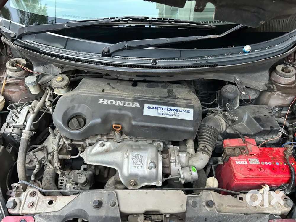 Honda Amaze Vx-idtec