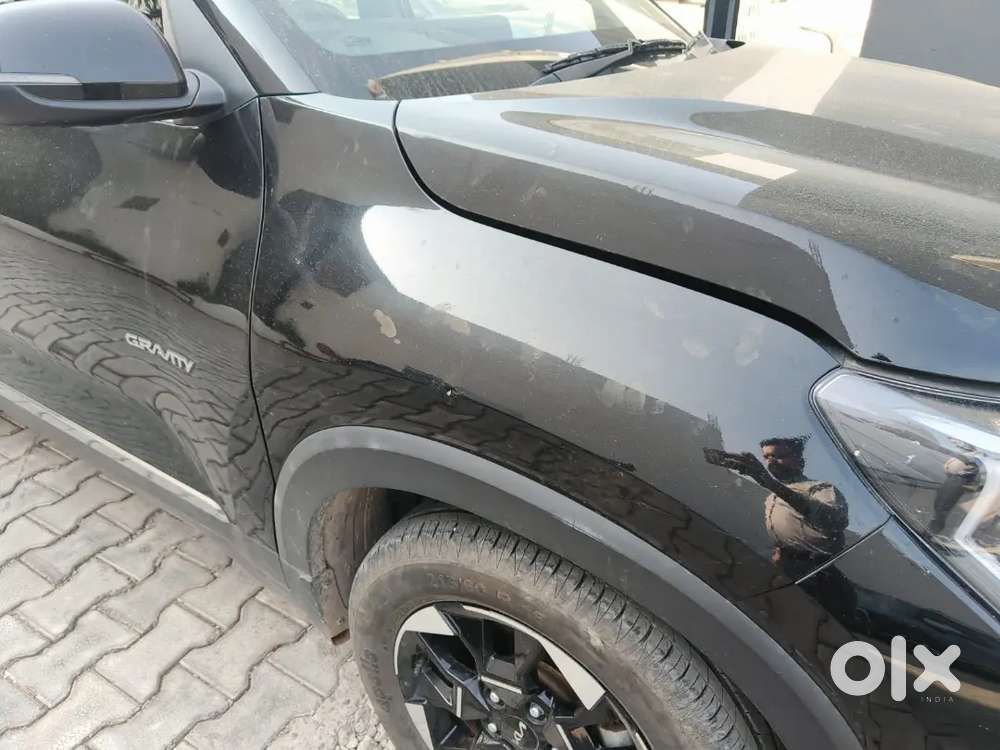 Kia Sonet Gtx Plus 2024 With Manual Transmission