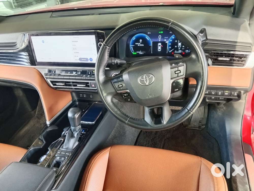 Toyota Camry Hybrid, 2024, Cng & Hybrids
