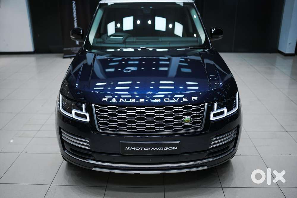 Land Rover Range Lwb 4.4 Sdv8 Autobiography, 2019, Diesel