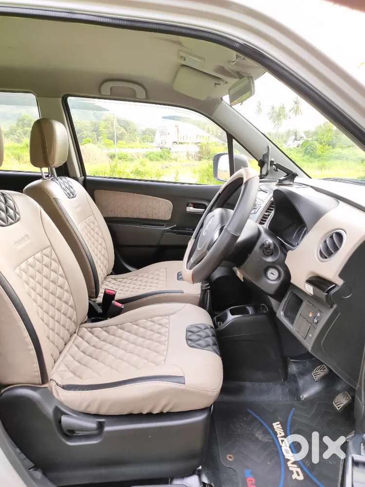 2017 Wagonr Vxi