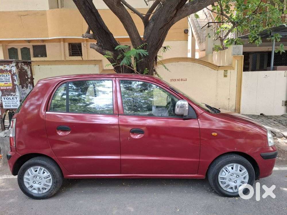 Hyundai Santro Xing Gls, 2011, Petrol