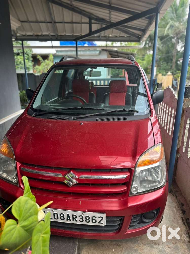 Maruti Suzuki Wagon R 2009
