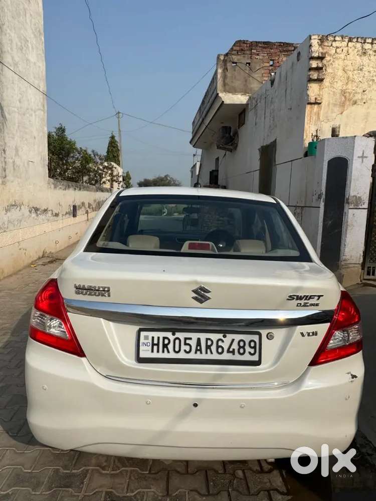 Maruti Suzuki Swift Dzire 2016