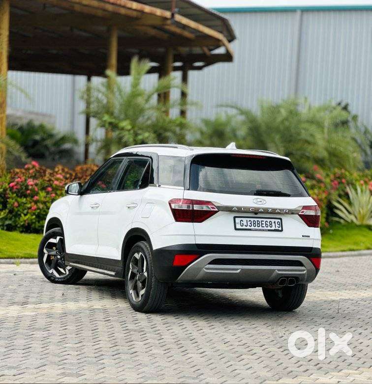 Hyundai Alcazar 1.5 Signature (o) Diesel At 6 Str, 2023, Diesel