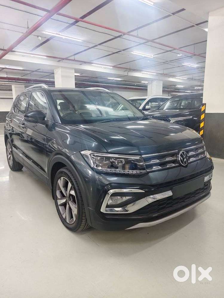 Volkswagen Taigun 1.0 Tsi Topline At, 2025