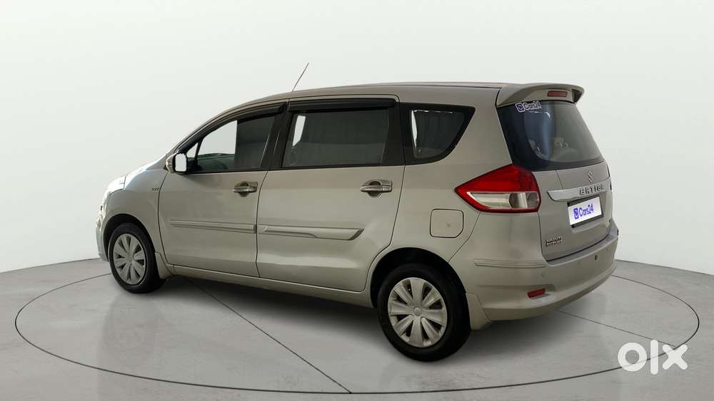 Maruti Suzuki Ertiga Vxi At, 2016, Petrol