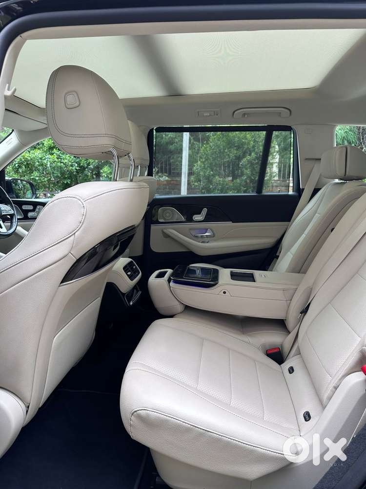 Mercedes-benz Gls 400d 4matic, 2022, Diesel