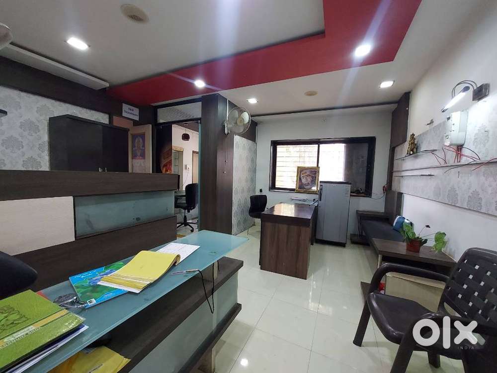 Furnished Office on Rent at Mahatma Nagar Nashik