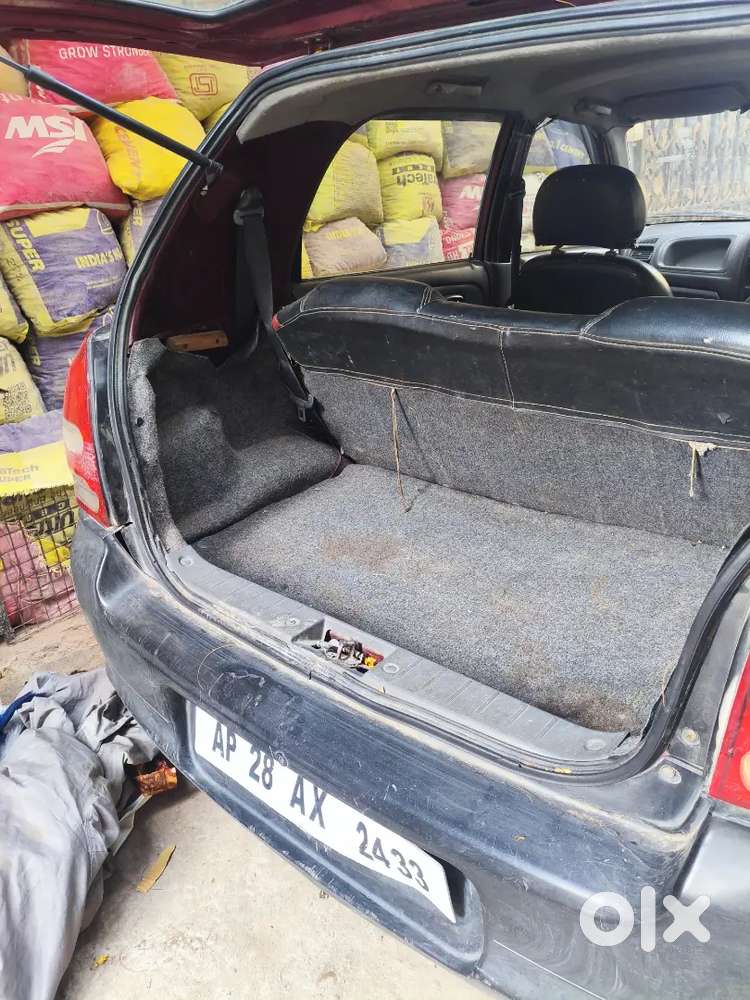 Maruti Suzuki Alto 2008 Petrol Well Maintained