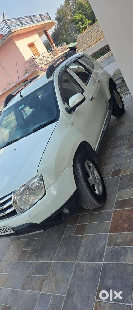 Renault Duster 2012 Diesel 230000 Km Driven