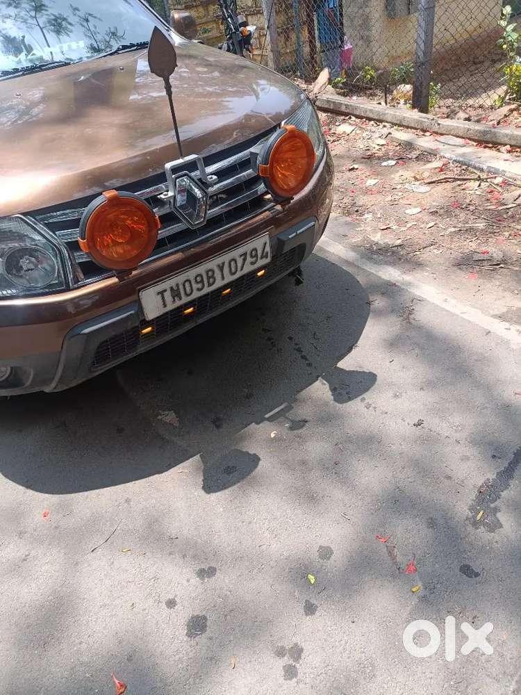 2014 Renault Duster 110 Ps 1st Owner